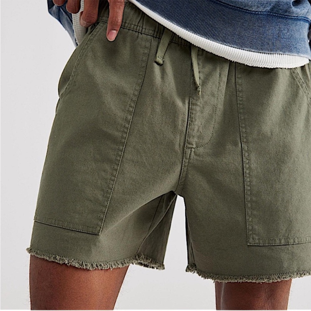 Katin UO Exclusive Cutoff Trail Shorts